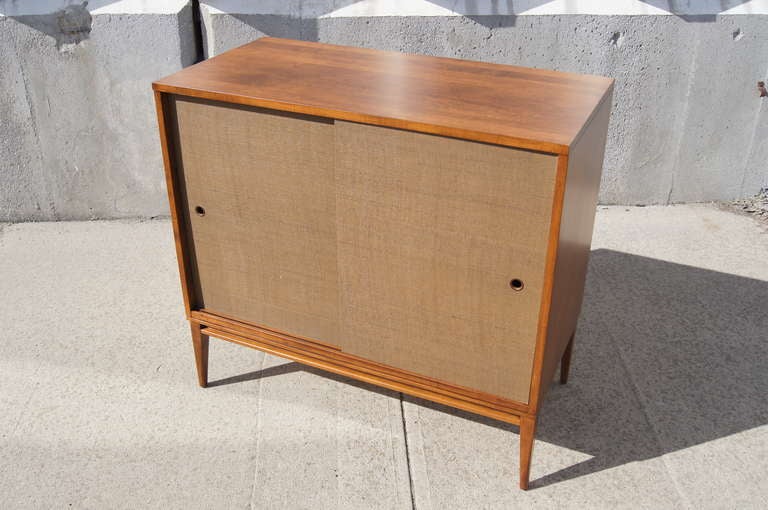 Mid-Century Modern Planner Group Cabinet by Paul McCobb for Winchendon Furniture