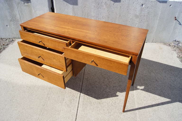 American Planner Group Writing Desk by Paul McCobb for Winchendon Furniture