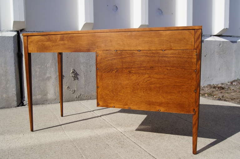 20th Century Planner Group Writing Desk by Paul McCobb for Winchendon Furniture