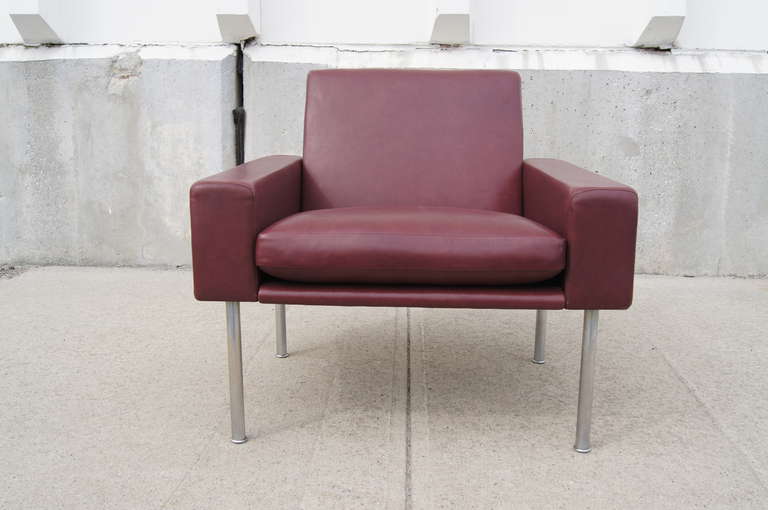 Early Airport Lounge Chair by Hans Wegner 1