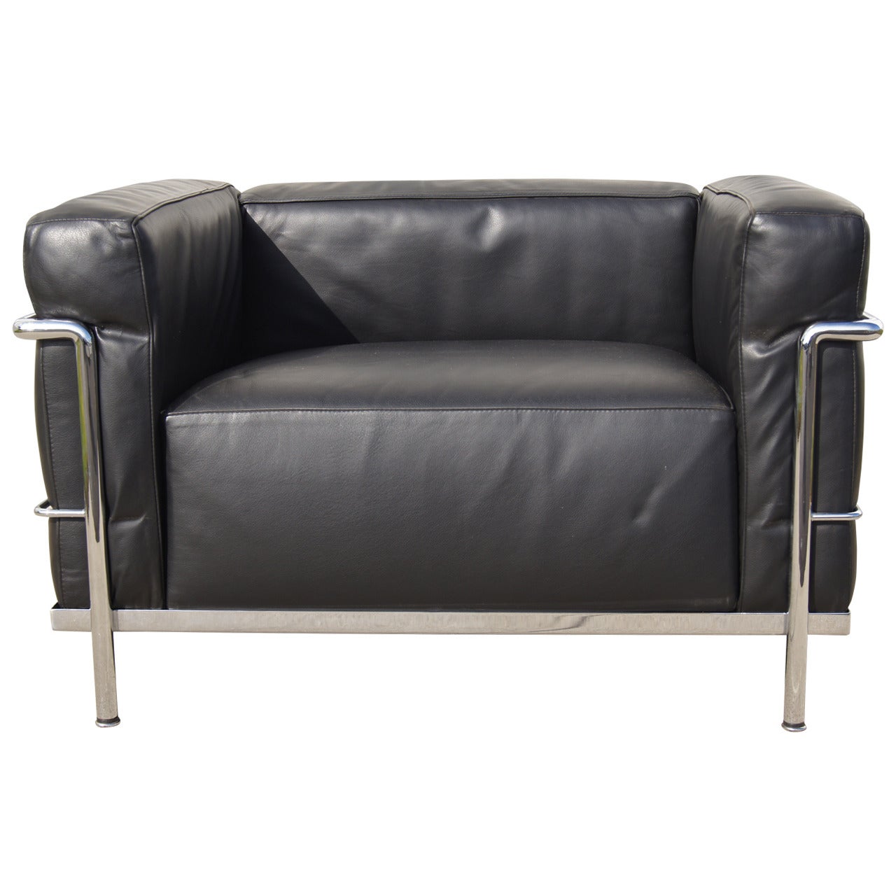 LC3 Grand Confort Lounge Chair by Le Corbusier