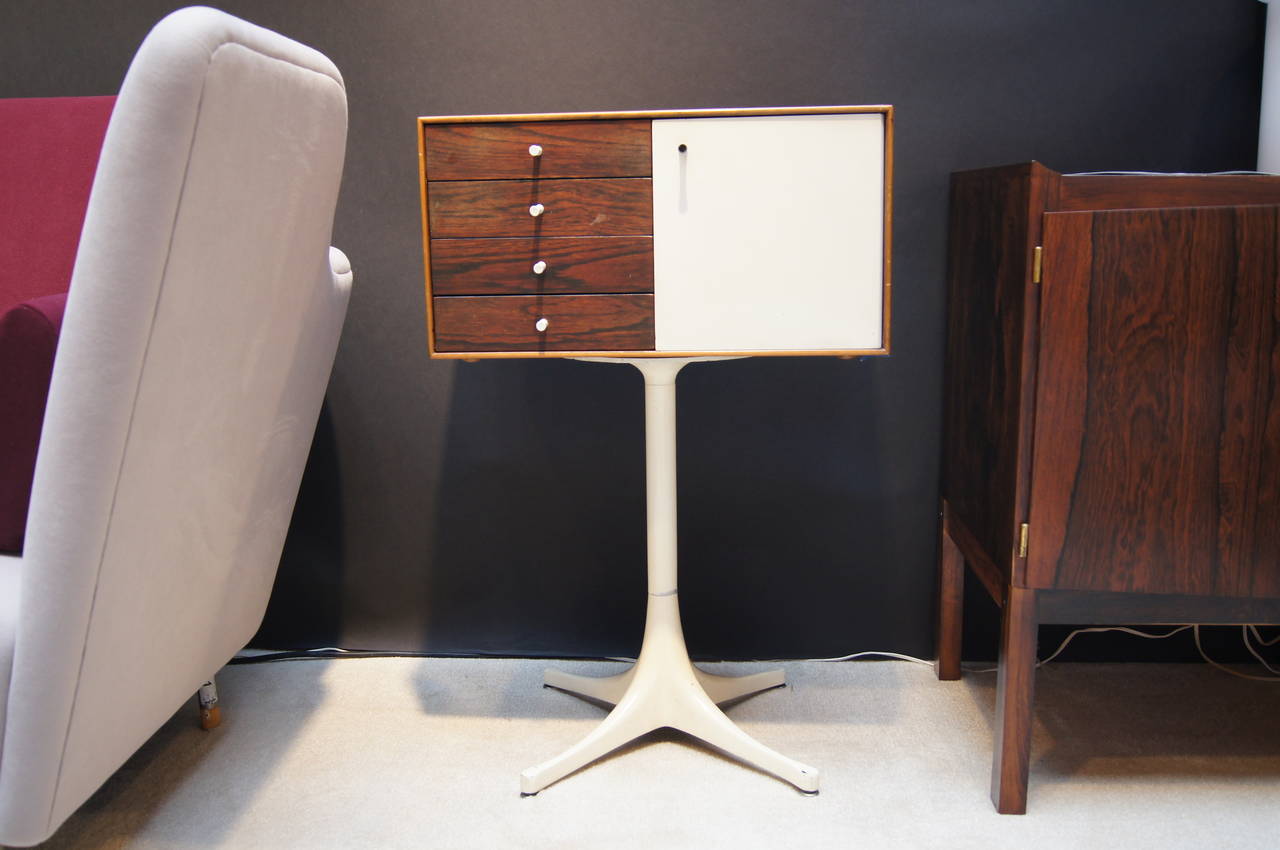 20th Century Jewelry Chest by George Nelson for Herman Miller