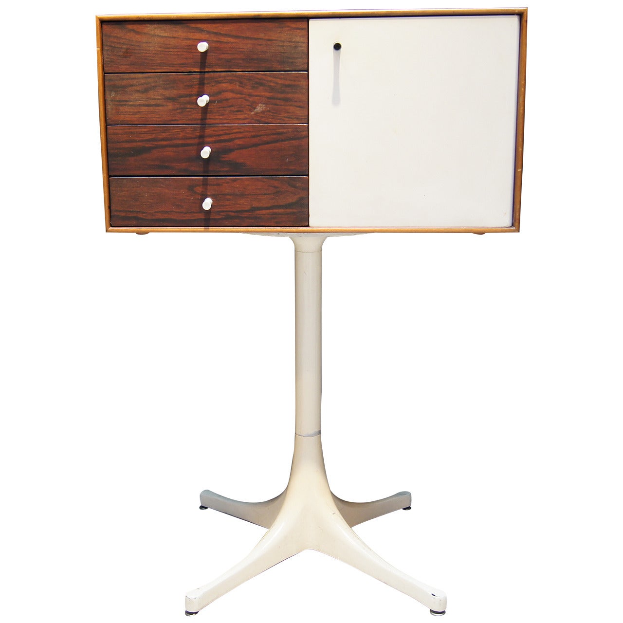 Jewelry Chest by George Nelson for Herman Miller