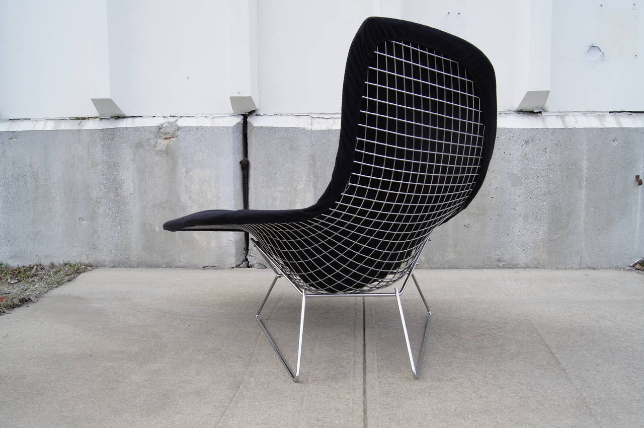 Asymmetric Lounge by Harry Bertoia for Knoll at 1stDibs