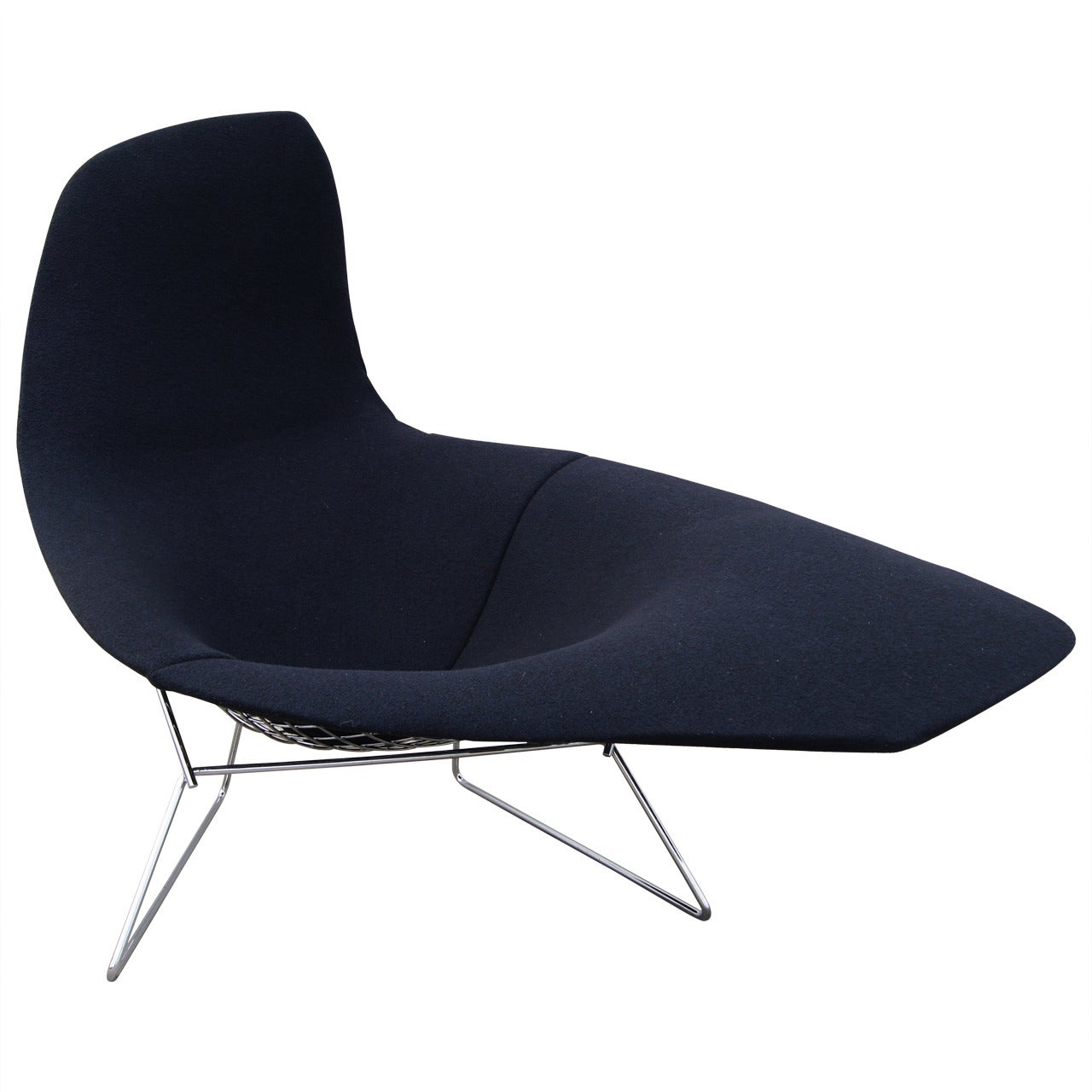 Asymmetric Lounge by Harry Bertoia for Knoll