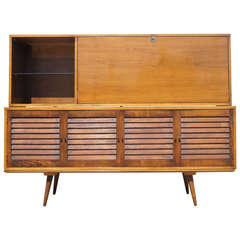 Vintage Planner Group Secretary Cabinet by Paul McCobb for Winchendon Furniture