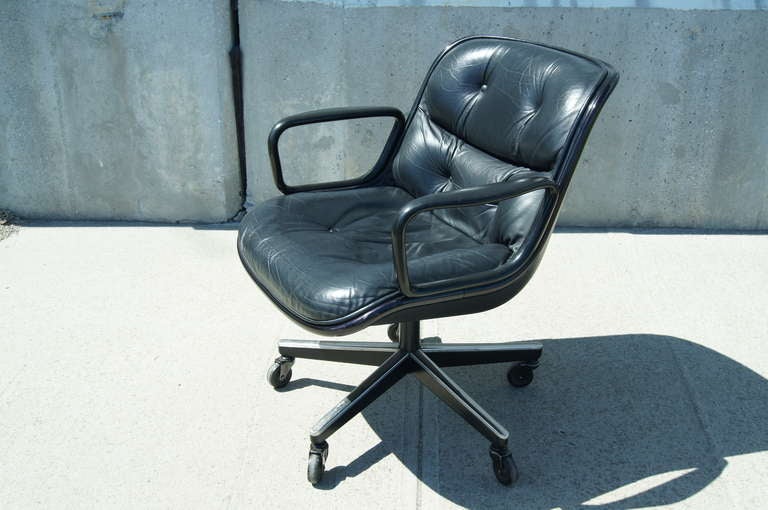 charles pollock chair