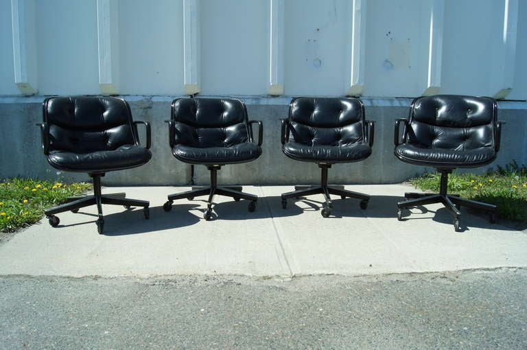charles pollock chairs