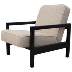 Open-Arm Lounge Chair by George Nelson for Herman Miller 8