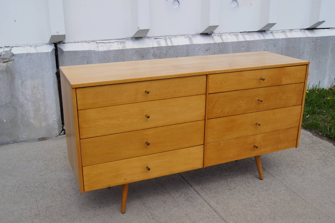 Planner Group Dresser By Paul Mccobb For Winchendon At 1stdibs