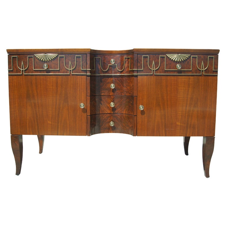 Novecento Collection Sideboard by John Widdicomb