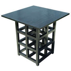 Table DS2 de Charles Rennie Mackintosh