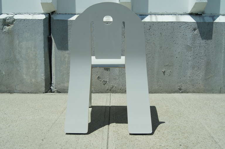 Art Deco Chair Model no. 665 by Robert Venturi for Knoll 2