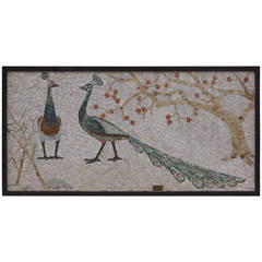 Large Mosaic Wall Hanging by E. Alvarado