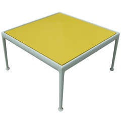 Vintage 1966 Collection Square Coffee Table by Richard Schultz for Knoll