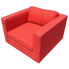 Club Chair by Harvey Probber 9