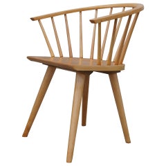 Maple Chair by Russel Wright for Conant Ball