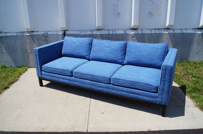 Mid-Century Modern Paul Evans Sofa for Directional