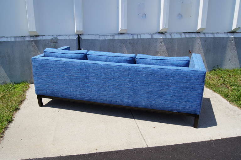 Wood Paul Evans Sofa for Directional