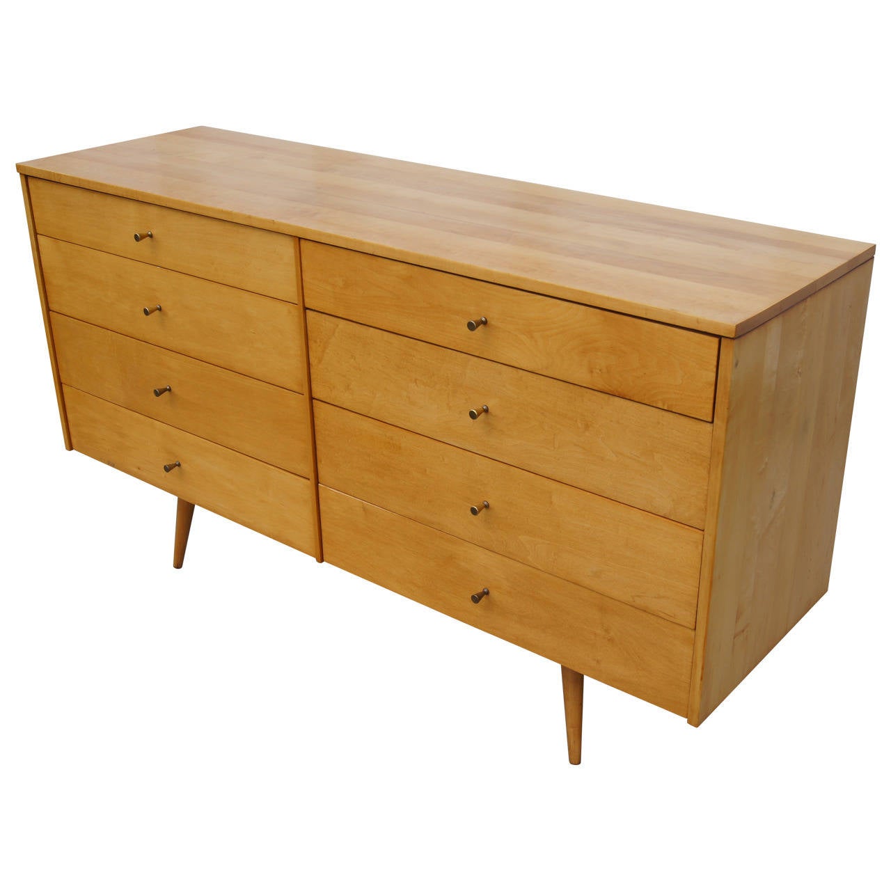 Planner Group Dresser by Paul McCobb for Winchendon at 1stDibs