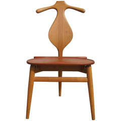 Valet Chair by Hans Wegner for Johannes Hansen