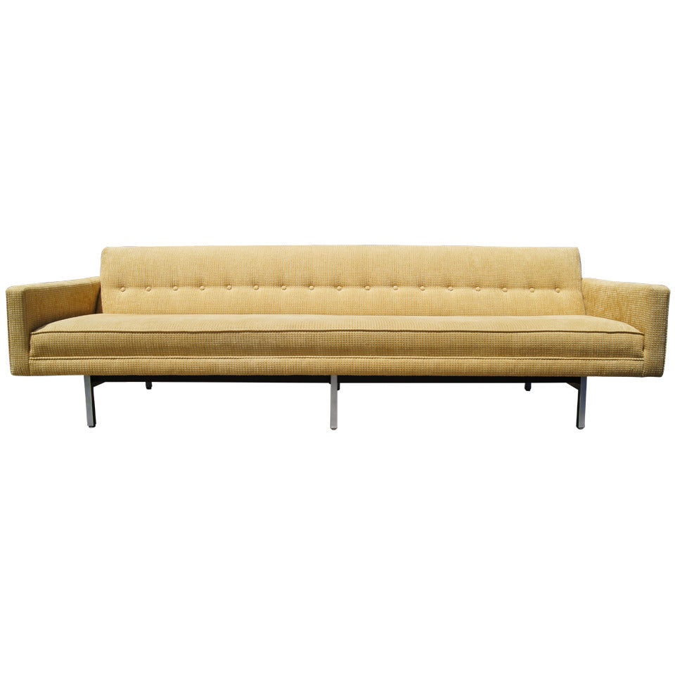 Extra Long Sofa Model 0693 by George Nelson