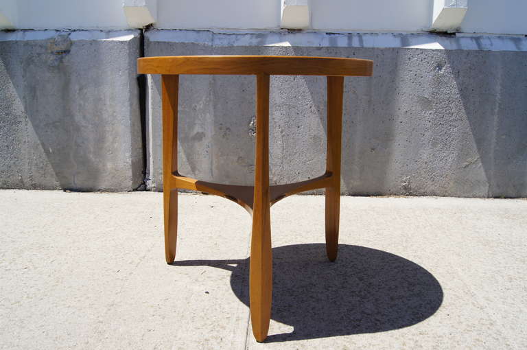 Mid-Century Modern Occasional Table by Edward Wormley for Dunbar