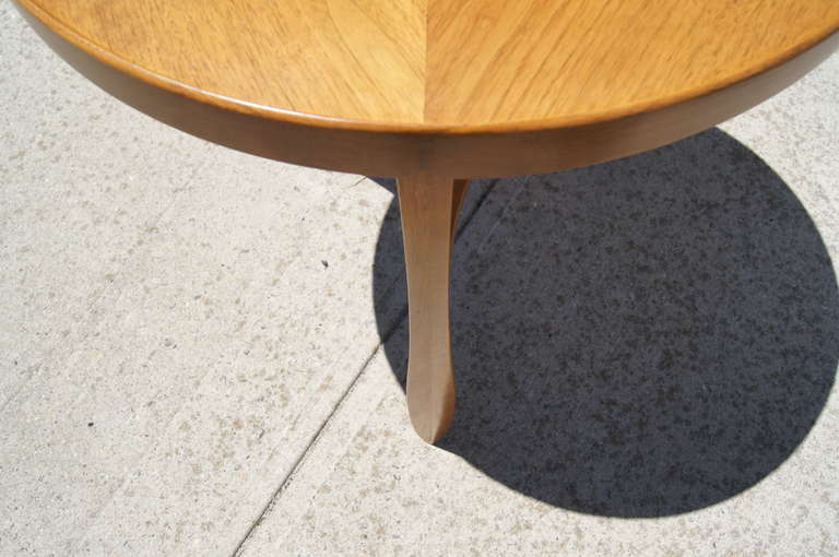 Mid-20th Century Occasional Table by Edward Wormley for Dunbar