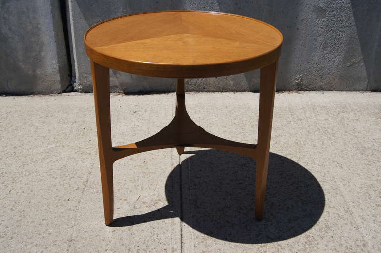 Occasional Table by Edward Wormley for Dunbar 1