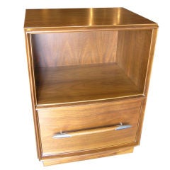 Pair of Night Stands by T.H. Robsjohn-Gibbings for Widdicomb