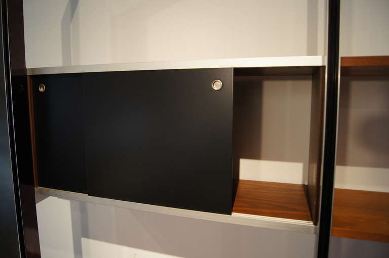 CSS Storage System by George Nelson for Herman Miller In Excellent Condition In Dorchester, MA