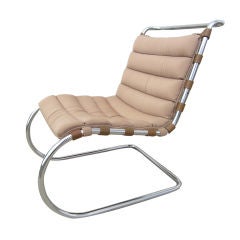 MR Chair by Mies van der Rohe for Knoll