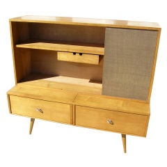 Maple Cabinet by Paul McCobb for the Planner Group by Winchendon