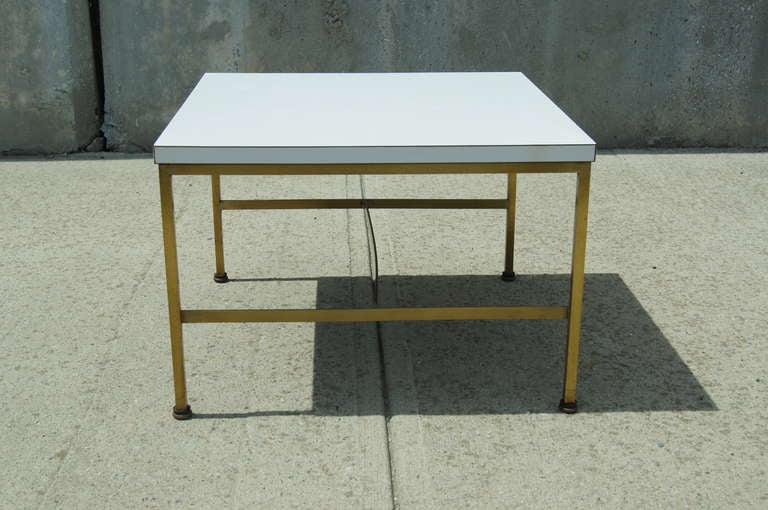20th Century Square End Table by Paul McCobb