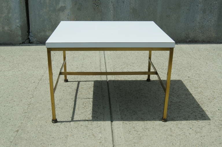 Square End Table by Paul McCobb In Excellent Condition In Dorchester, MA