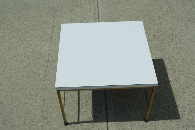 American Square End Table by Paul McCobb