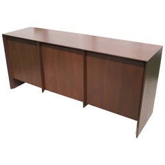 Three-Door Cabinet by T.H. Robsjohn-Gibbings for Widdicomb 8