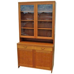 Vintage Teak Cabinet by Yngve Ekström for Westbergs Furniture