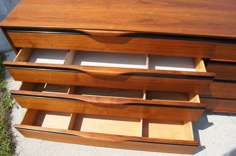 Mid-20th Century Dresser by John Kapel for John Stuart