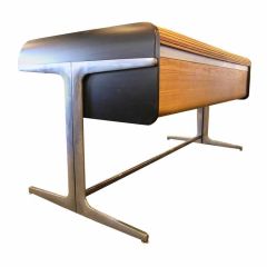 Action Office Roll Top Desk by George Nelson for Herman Miller