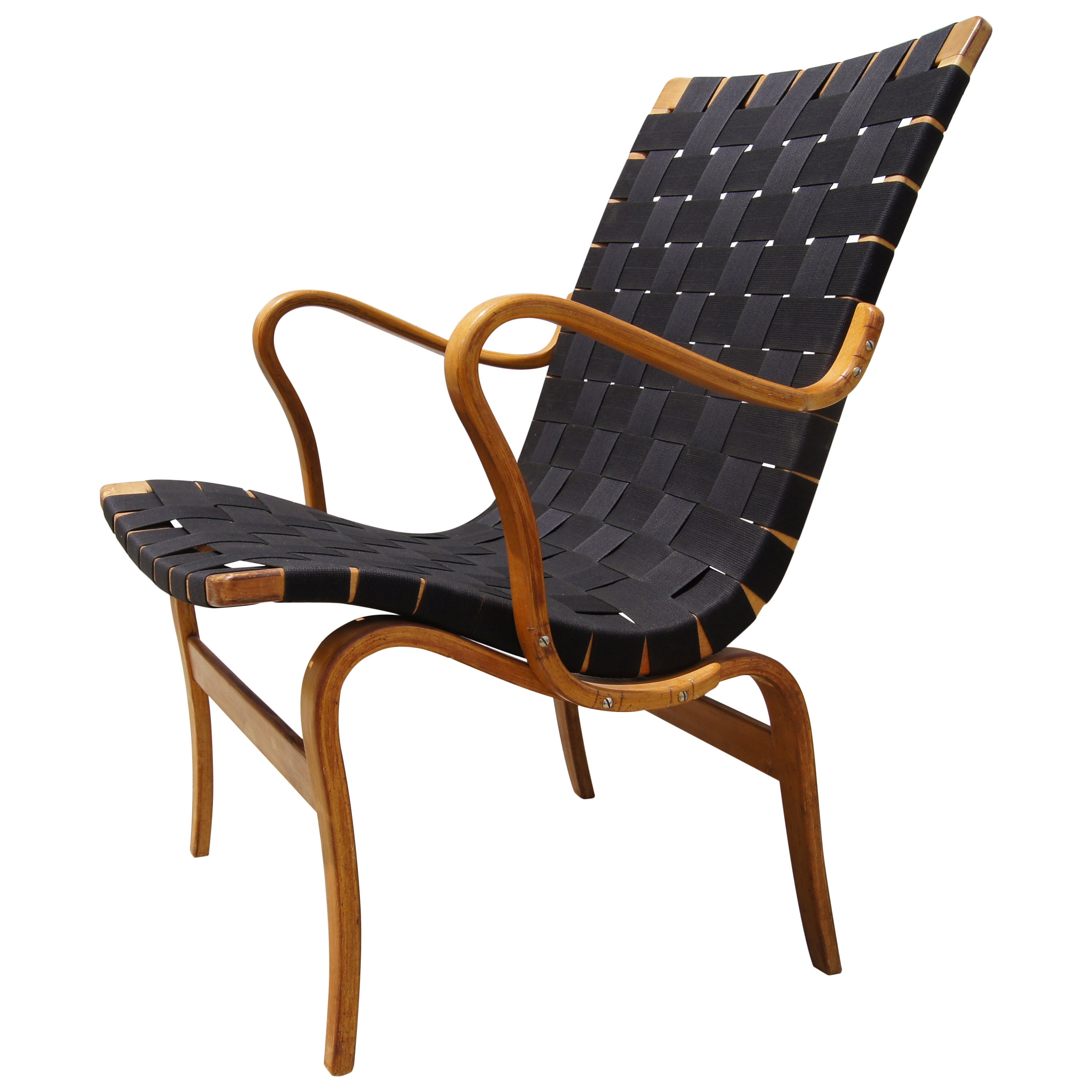 Eva Armchair by Bruno Mathsson