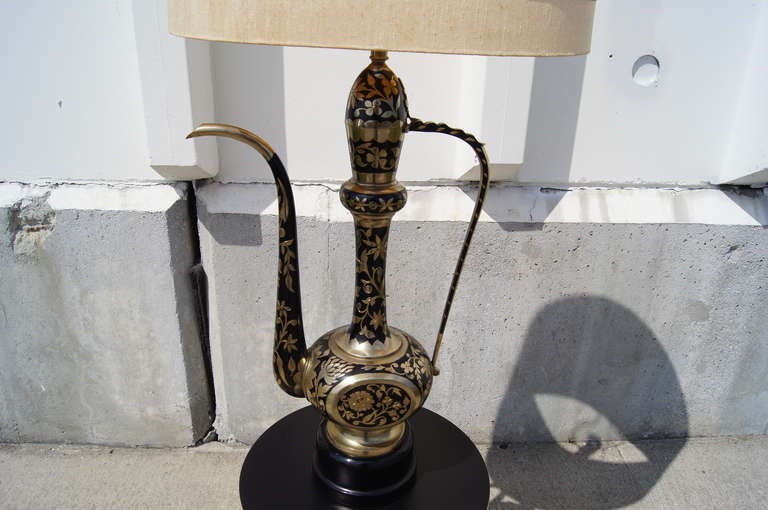 vintage indian lamps