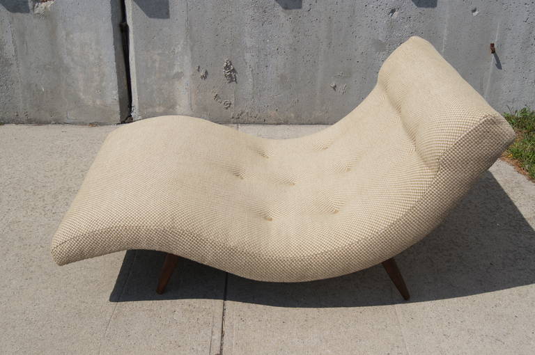 adrian pearsall chaise