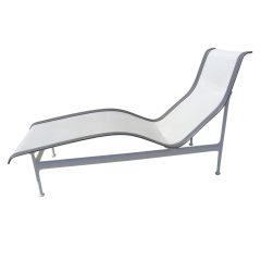 Vintage Countour Chaise Lounge by Richard Schultz for 1966 Collection