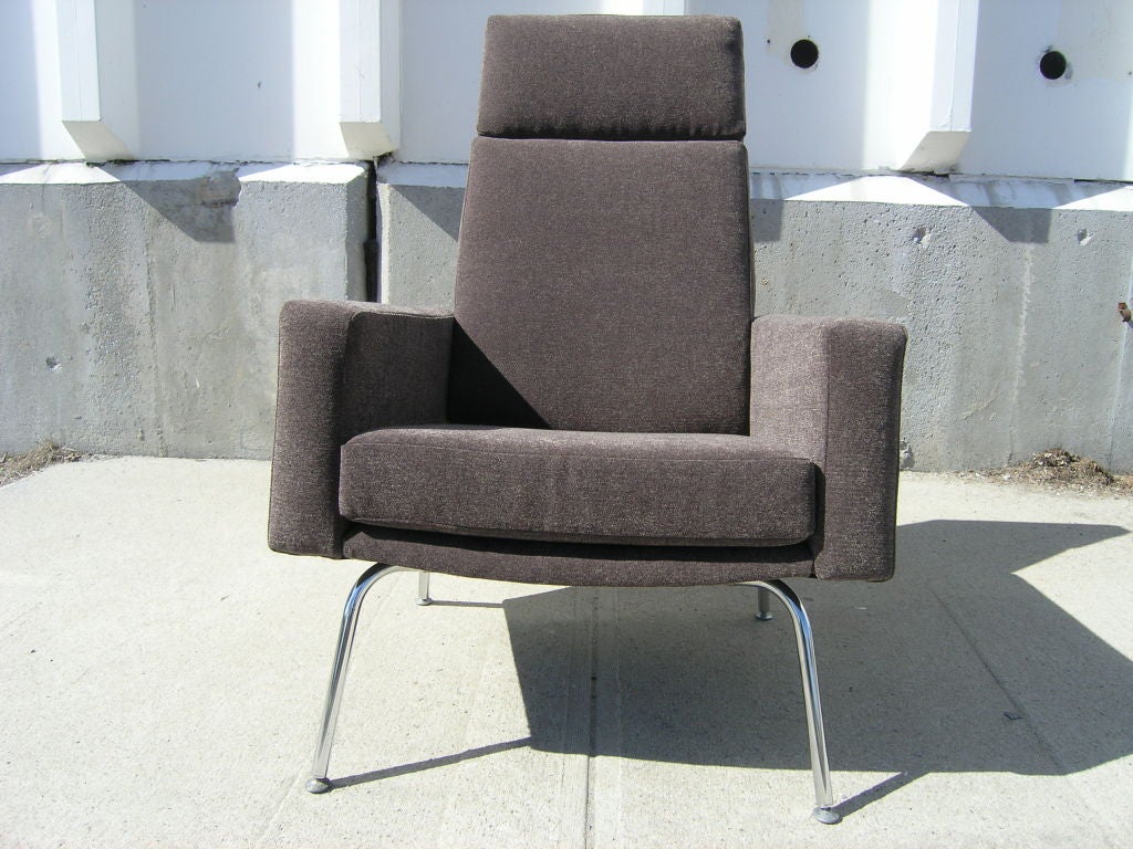 modern high back armchairs