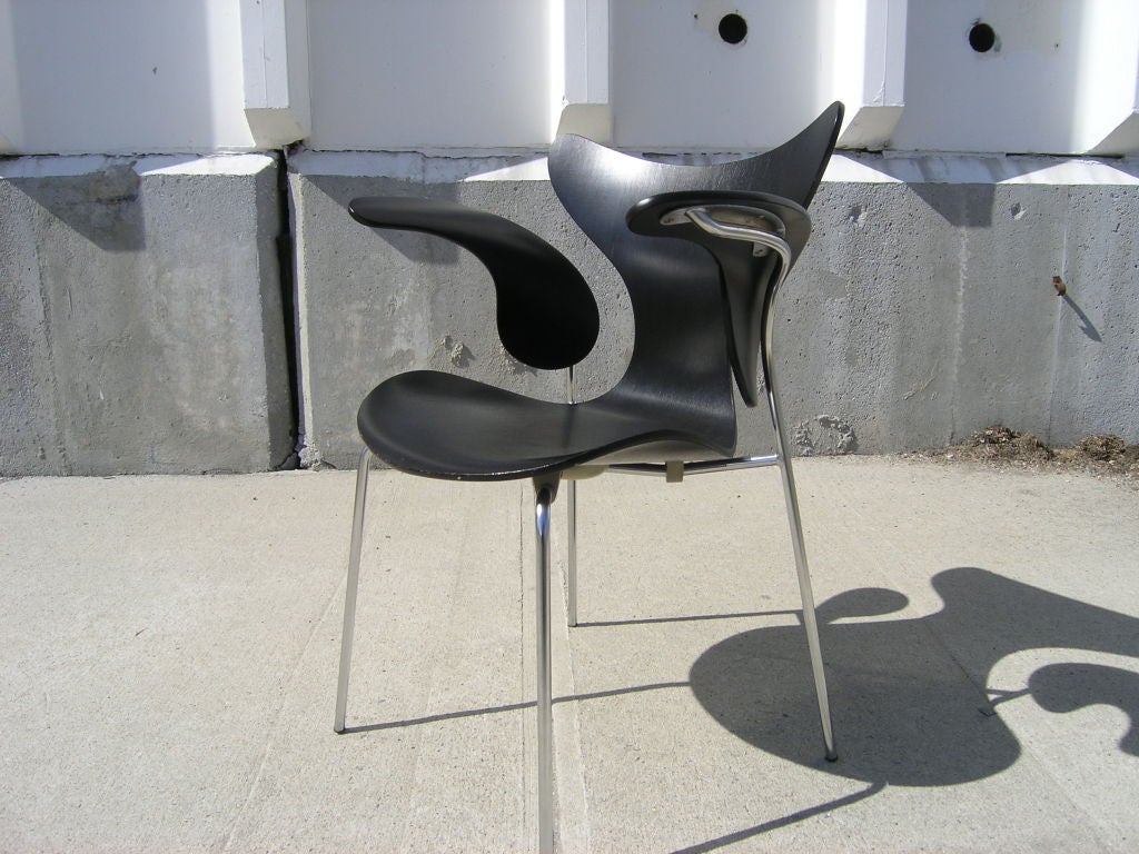 lily chair arne jacobsen
