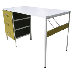 Steelframe Desk by George Nelson for Herman Miller