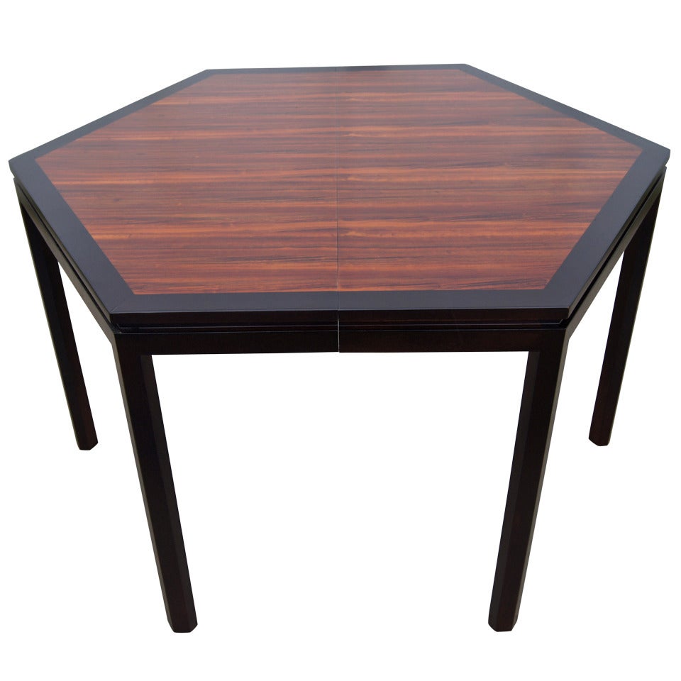 Hexagon Dining Tables 67 For Sale on 1stdibs