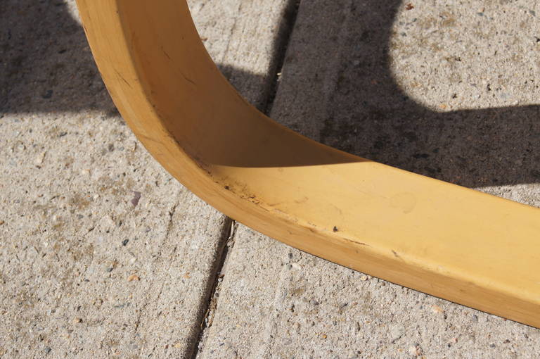 20th Century Pair of Lounge Chairs #406 by Alvar Aalto for Artek