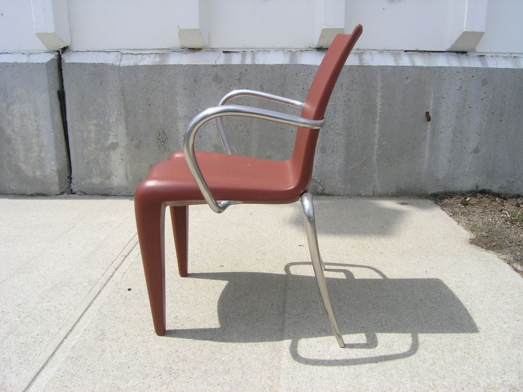 philippe starck louis 20 chair